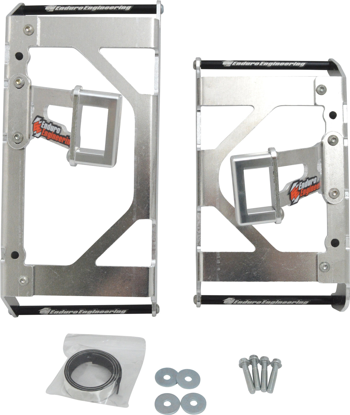 ENDURO ENGINEERING Radiator Braces Kaw 11-8018