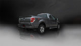 Corsa 11-14 Ford F-150 3.5L V6/5.0L V8 144.5in Wheelbase 3in Resonator Delete Kit 14752