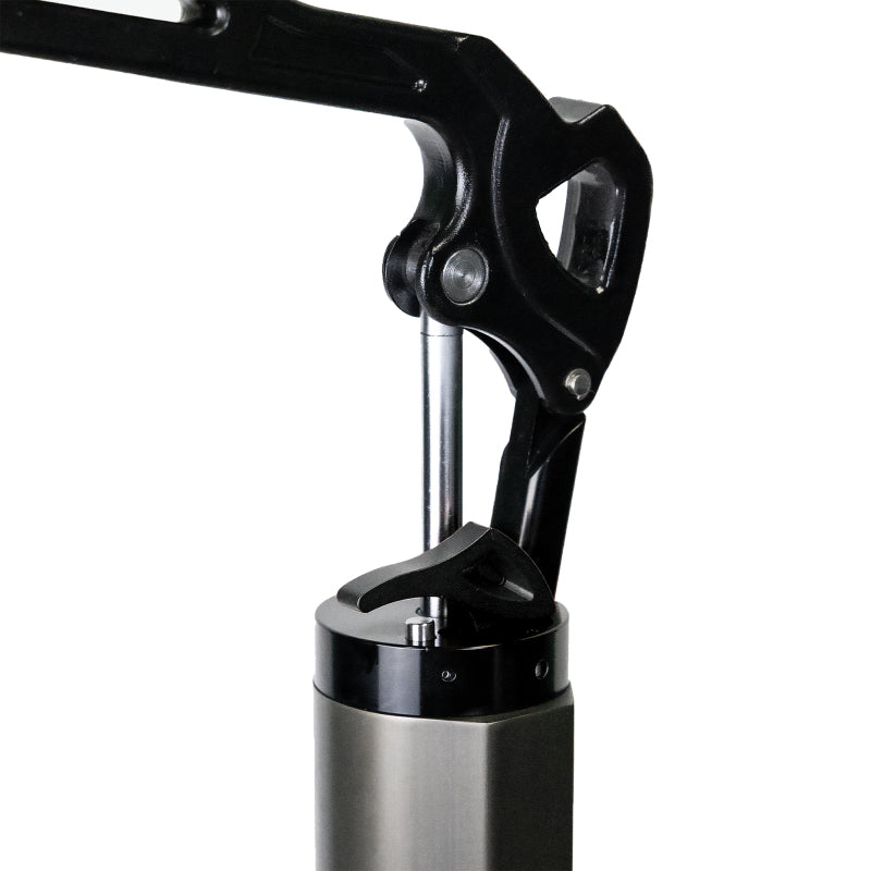 Go Rhino Xventure Gear EG1 El Gato Hydraulic Jack - Graphite XG-RJ50010B