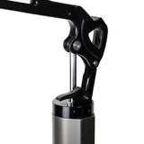 Go Rhino Xventure Gear EG1 El Gato Hydraulic Jack - Graphite XG-RJ50010B