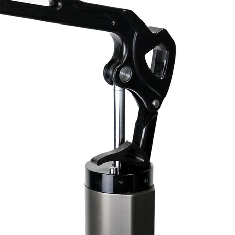 Go Rhino Xventure Gear EG1 El Gato Hydraulic Jack - Graphite XG-RJ50010B