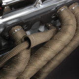 DEI Exhaust Wrap 2in x 50ft - Titanium 10127