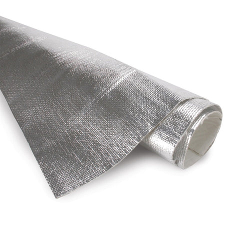 DEI Heat Screen 36in x 40in - Mylar Radiant Glass Fiber Matting 10401