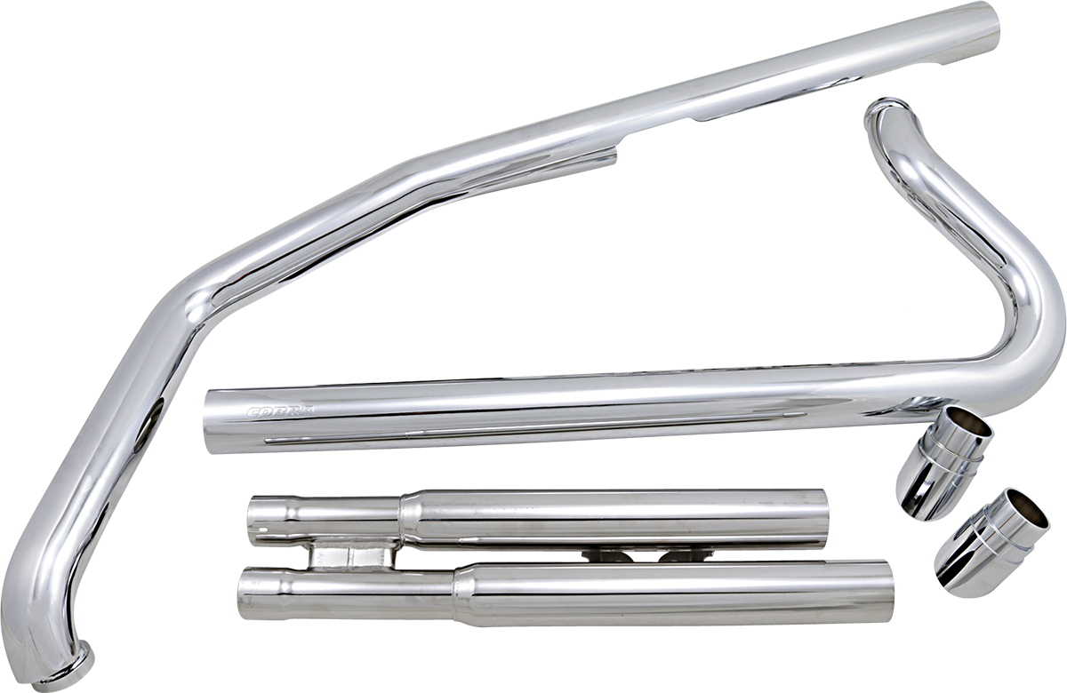 COBRA Speedster Slashdown Exhaust - VN2000 4823