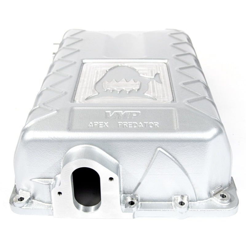 VMP 2020+ Ford Predator Engine Supercharger Lid Upgrade - Silver VMP-APX012
