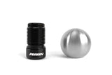 Perrin 2022 BRZ/GR86 Manual Brushed 2.0in Stainless Steel Shift Knob Ball PSP-INR-133-3