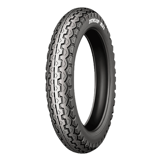 Dunlop K81 / TT100 F/R Tire - 4.25/85-18 TL 64H TL