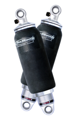Ridetech HQ Series Rear ShockWaves 5in Travel 5in dia Rolling Sleeve .625 Bearing/.625 Bearing 21150801