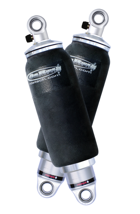 Ridetech HQ Series Rear ShockWaves 5in Travel 5in dia Rolling Sleeve .625 Bearing/.625 Bearing 21150801
