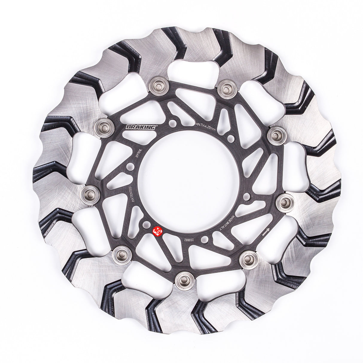BRAKING Batfly Rotor Left BY701L