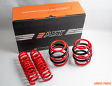 AST Suspension Lowering Springs - 2021+ BMW G82 M4 30mm/30mm ASTLS-21-182