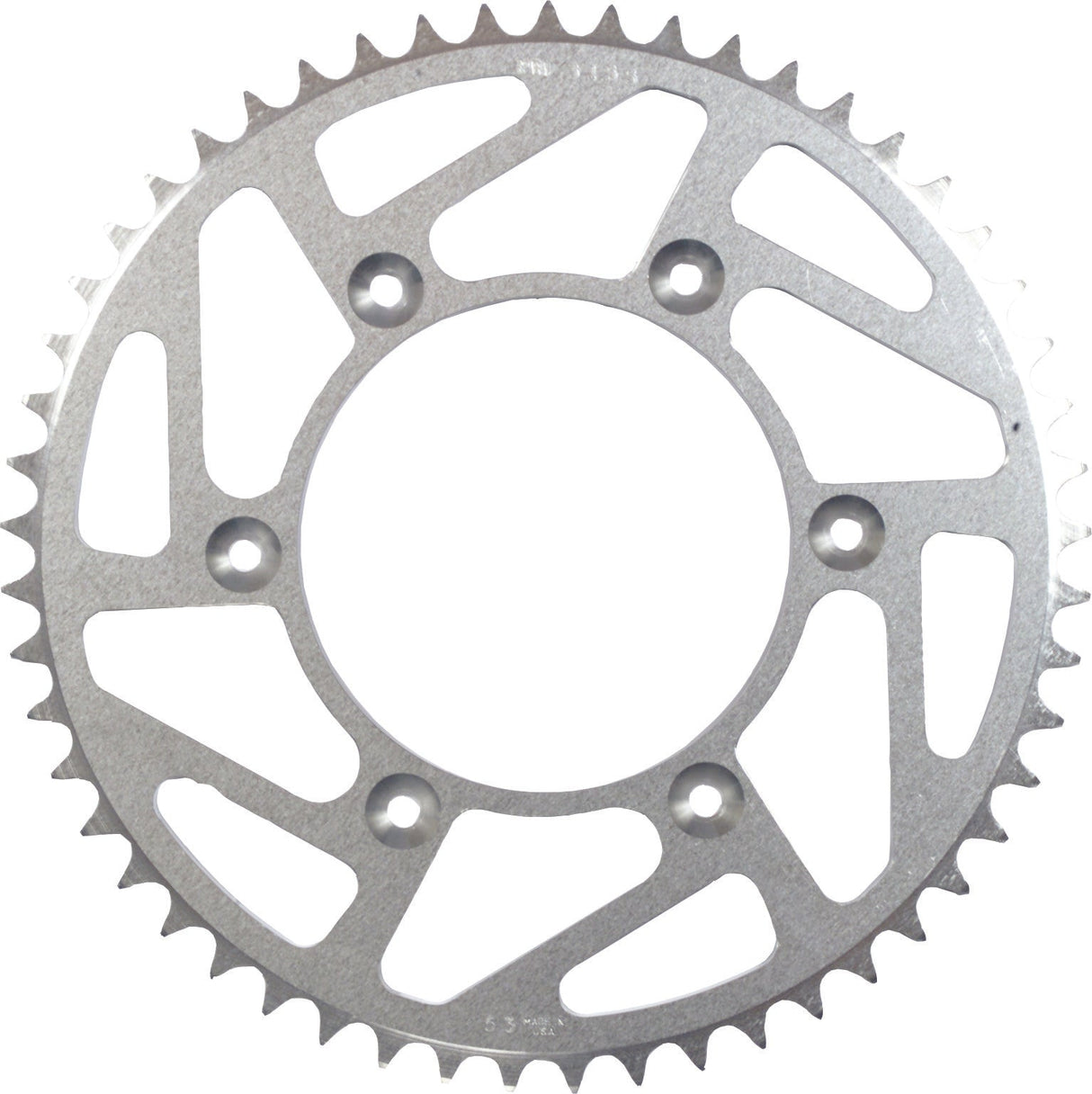 PBIRear Sprocket Aluminum 53t-520 Beta/Hon3155-53-3