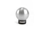 Perrin 13-20 & 2022 BRZ / 2022 Toyota GR86 Automatic Brushed Ball 2.0in SS Shift Knob PSP-INR-134-3