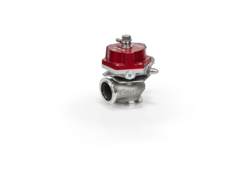 Garrett GVW-50 50mm Wastegate Kit - Red 908829-0001