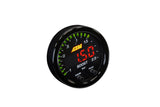 AEM X-Series Boost Pressure -30inHg 35psi Gauge 30-0306