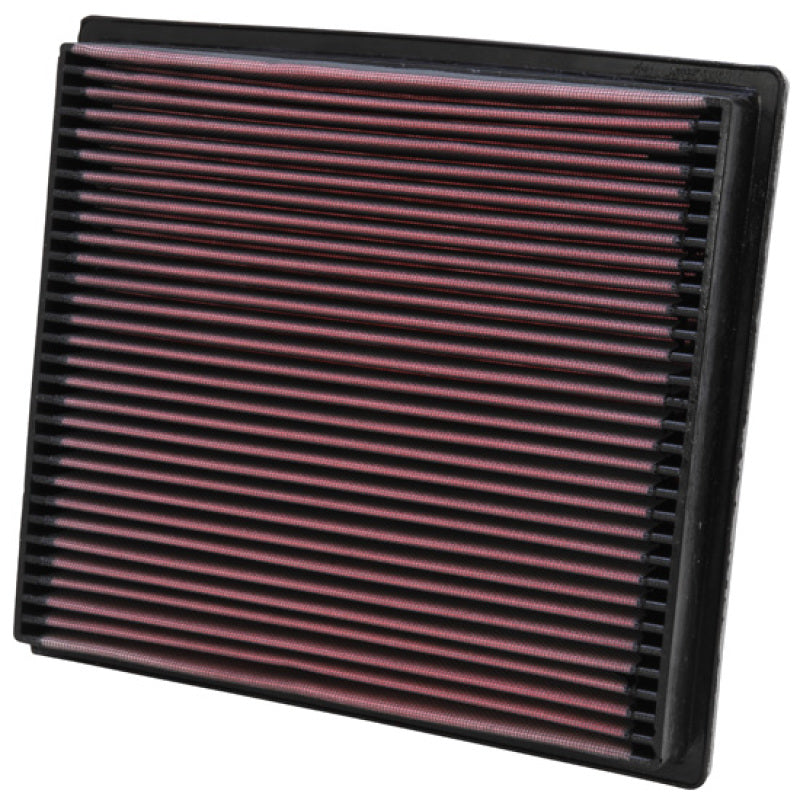 K&N 94-02 Dodge Ram 2500/3500 5.9L DSL Drop In Air Filter 33-2056