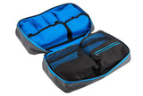 ARB Inflation Case Black Finish w/ Blue Highlights PVC Material Reflective Strips ARB4297
