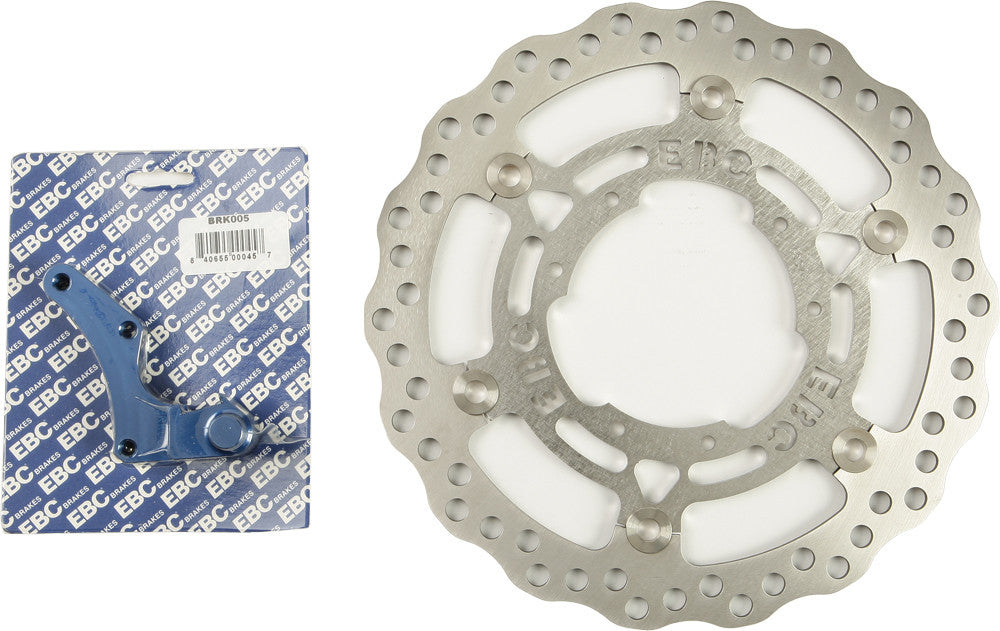 EBC Contour Rotor OS6437C