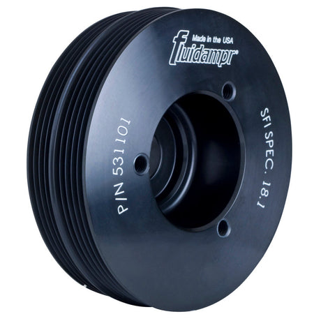 Fluidampr Subaru EJ Series Steel Internally Balanced Damper 531101