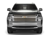 AVS 2021 Chevrolet Suburban Aeroskin Hood Shield - Smoke 322177