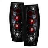 Spyder Chevy Avalanche 02-06 Euro Style Tail Lights Smoke ALT-YD-CAV04-SM 5001139