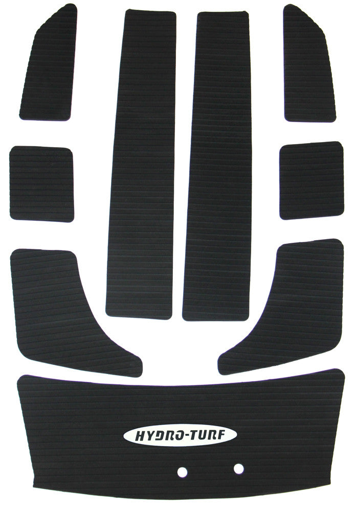 HYDRO-TURF Turf Pad Wvblstr Ii Blk HT741 PSA BK