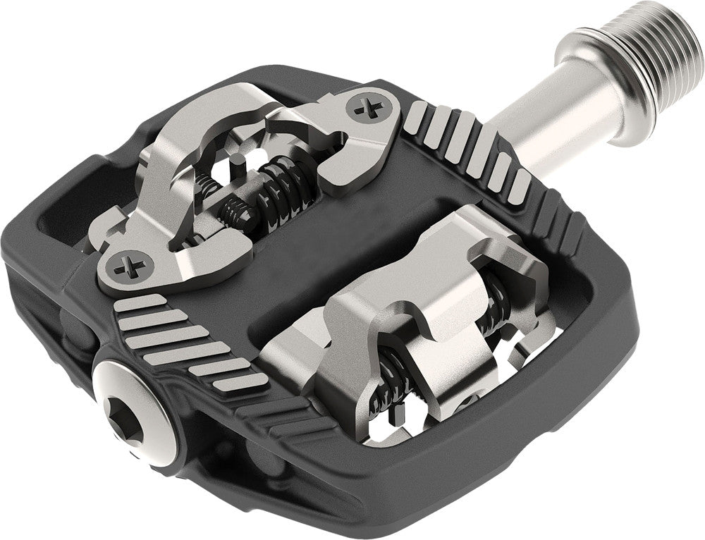 SPEEDLINE Elite Dual Sided Pedals (Black) SL-CLP-BLK
