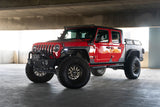 DV8 Offroad 20-23 Jeep Gladiator JT Slim Fender Flares FDGL-07
