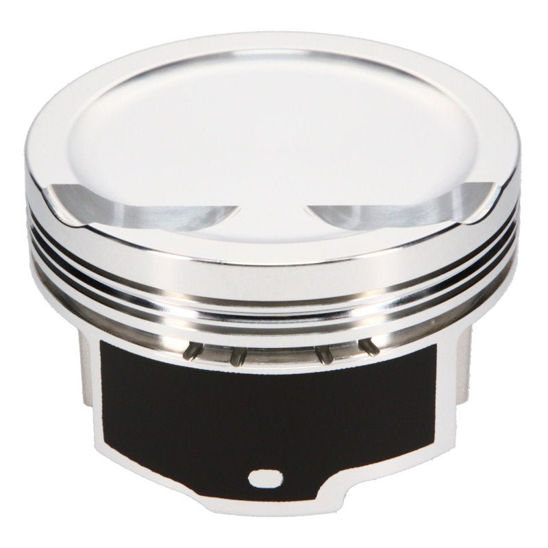 JE Pistons 08-14 VW 2.0TSI (21mm Pin) 83.0mm Bore 9.6:1 CR -7.8cc Dome FSR Series Piston (Set of 4) 353840