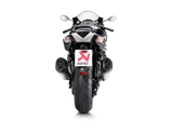 AKRAPOVIC Slip-On Line Muffler Ninja ZX-14R 2012-2024 2025 Tapered S-K14SO6-HZAAT 1811-3069