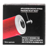 K&N Kawasaki / Suzuki / Betamotor 1.5in OD x 1.719in H Oil Filter KN-207