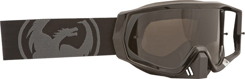 DRAGON Vendetta Goggle Murdered W/Dark Smoke Lens 722-1780