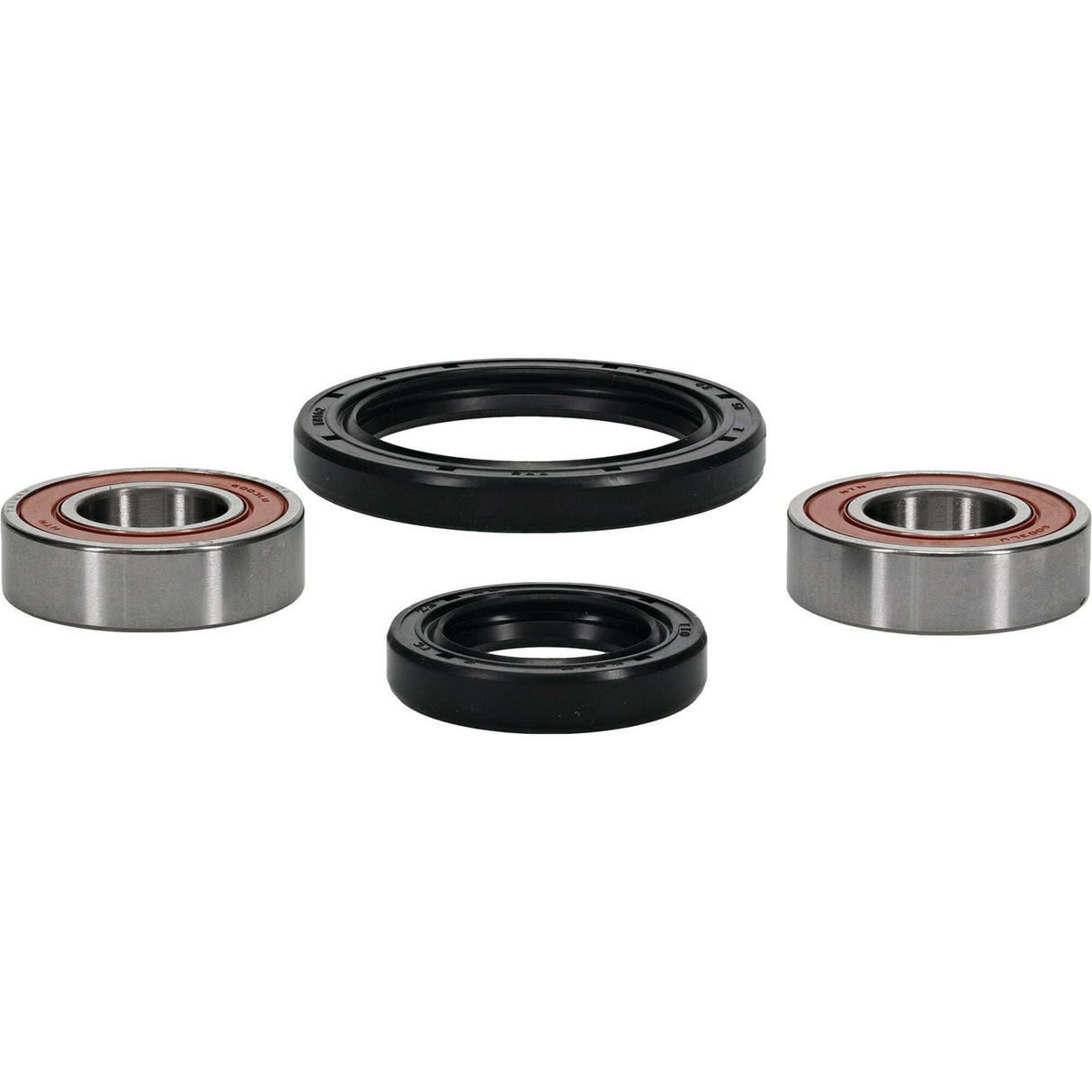 PIVOT WORKS Wheel Bearing Kit Premium 25-1051-P