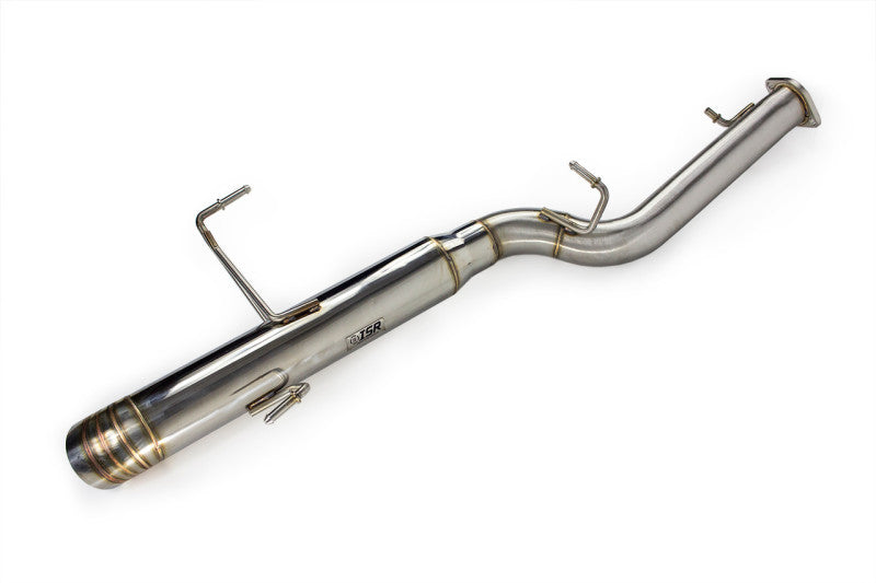 ISR Performance Series II - EP Single Rear Section Only - 95-98 Nissan 240sx (S14) IS-S2RO-EPS-S14