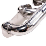 BBK 96-04 Mustang GT Shorty Tuned Length Exhaust Headers - 1-5/8 Silver Ceramic 16150