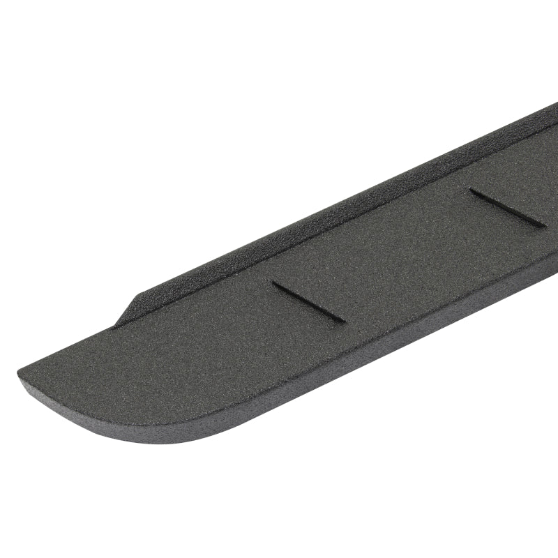 Go Rhino RB10 Slim Running Boards - Universal 87in. - Tex. Blk 630087SPC