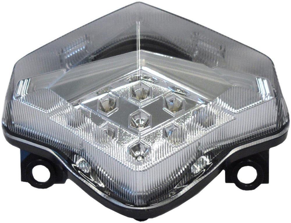 DMP Powergrid Tail Light Clear 905-4569