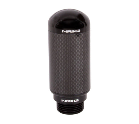 NRG Stealth Adjustable Shift Knob (M10X1.25) Nissan/ Mazda / Toyota - Carbon Fiber SK-550CF-1