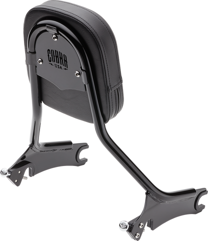 COBRA Backrest - Tall - Black - Chieftain 502-2005B