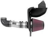K&N 08-11 Typhoon, Cadillac CTS 3.6L,  3.6L  69 Series Typhoon Perf Intake Kit 69-4528TS