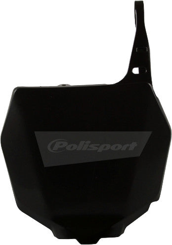 POLISPORT Front Plate Black 8660400003
