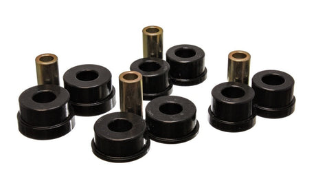 Energy Suspension 02-09 350Z / 03-07 Infiniti G35 Black Rear Sub Frame Set 7.4103G