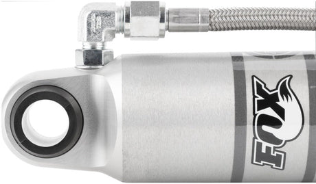 Fox 88-97 Y60 Nissan Patrol 2.0 Perf Series 11.6in. Smooth Bdy R/R Rear Shock CD Adj / 3-5.5in Lift 985-26-142