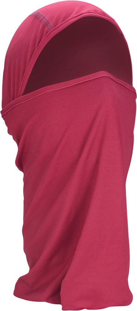 ZAN Balaclava Microlux Convertible Fuchsia WB2401