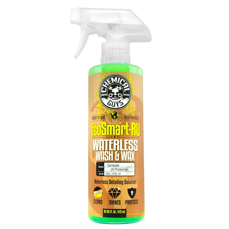 Chemical Guys EcoSmart-RU Waterless Car Wash & Wax - 16oz WAC_707RU_16