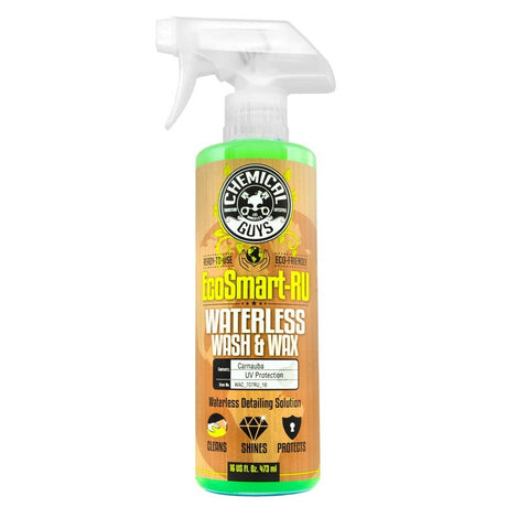 Chemical Guys EcoSmart-RU Waterless Car Wash & Wax - 16oz WAC_707RU_16