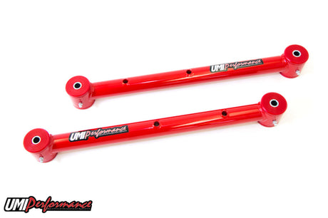 UMI Performance 78-88 GM G-Body Tubular Upper & Lower Control Arms Kit 301516-R