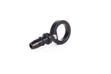 Perrin Subaru Dipstick Handle Round Style - Black PSP-ENG-721BK