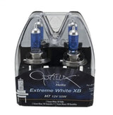 Hella Optilux 12V/55W H7 Extreme Blue Bulb (Pair) LAH71071362