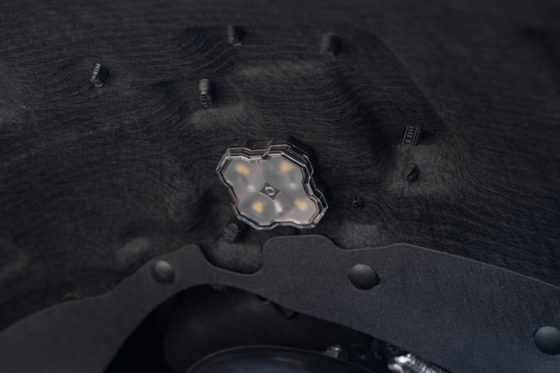 Diode Dynamics Stage Series RGBW LED Rock Light (4-pack) DD7447